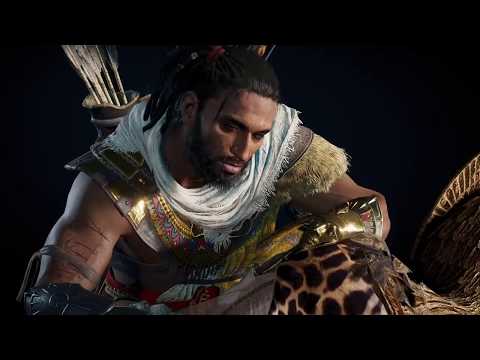 Klątwa faraonów ( Zakończenie) - Assassin’s Creed Origins