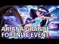 Ariana Grande Fortnite Concert (No Commentary)
