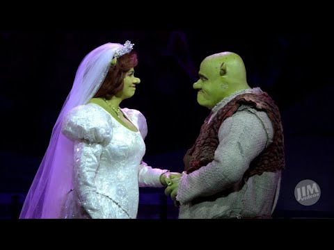 Shrek the Musical, "This Is Our Story" Full HD (Spanish Subtitles)