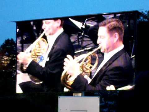 Summernight Concert Schoenbrunn 08.06.2010