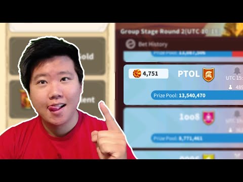 🔴PTOL vs 411S Ark League Can old Kingdom Win?  | Rise of Kingdoms