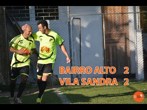 [MM] BAIRRO ALTO 2 X 2 VILA SANDRA [6ª RODADA - SÉRIE B 2016 | ADULTO]