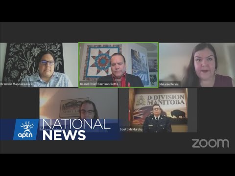 First Nations working with RCMP in Manitoba to enforce pandemic bylaws | APTN News