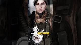 How Artyom and Anna Love Differ In Metro Books and Games  #metro2033 #metroexodus