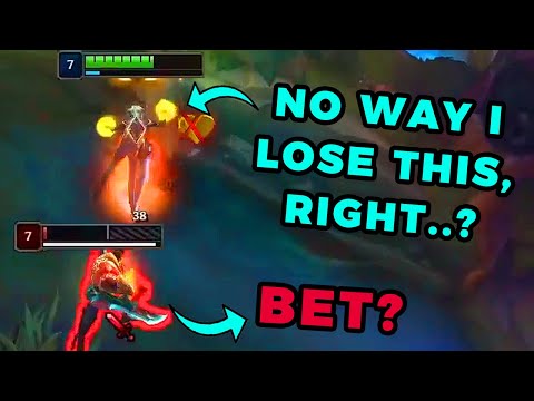 K'Sante Try Not to be Broken Challenge