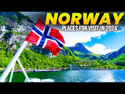 16 Best Places to Visit in Norway  | Travel Video guide