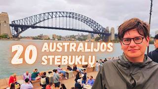 20 gražiausių vietų Australijoje! | AŽ kelionių topai