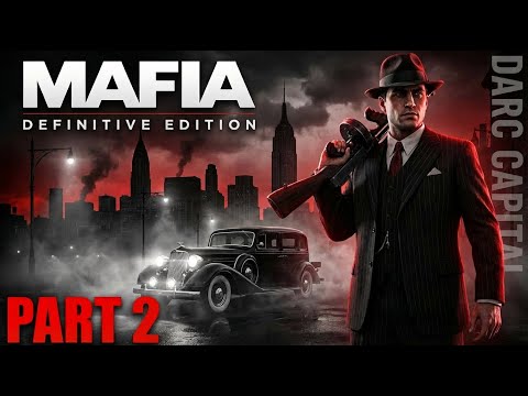 Mafia Definitive Edition — The Race That Changed Everything | Part 2 #mafia