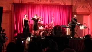 Phildel - Beside You Live at Bush Hall 15/05/13 (HD)