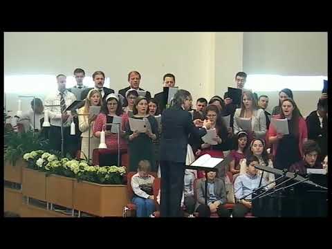 Corul mixt Elim Viena - El traiește, Aleluia!