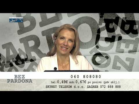 BEZ PARDONA 18.09.2023.