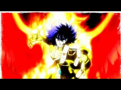 Ikki de fénix AMV