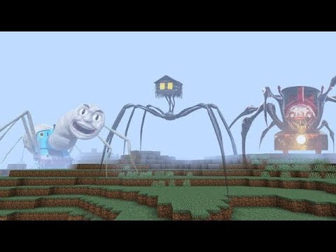💀SCARY Minecraft SEEDS - REAL Horror MONSTER revealed!💀