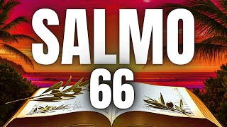 INIMIGO NENHUM TEM FORÇA CONTRA DEUS I SALMO 66