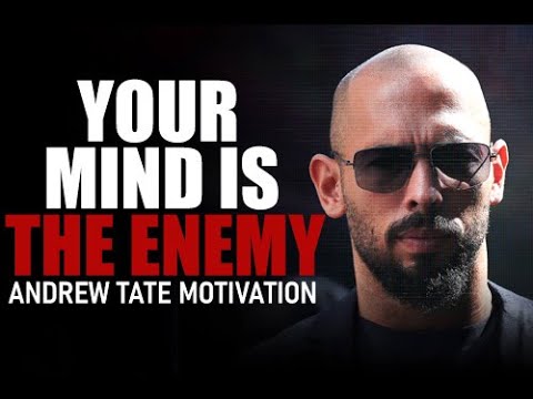 CONTROL YOUR MIND - Motivational Speech by Andrew Tate | Andrew Tate Motivation