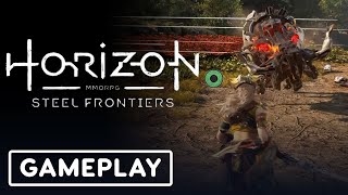 Download lagu Horizon Steel Frontiers -  Gameplay Footage mp3