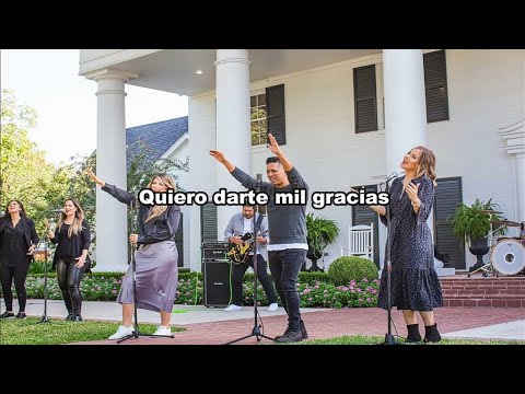 Miel San Marcos Y Susy Gonzales - Mil Gracias | LETRA