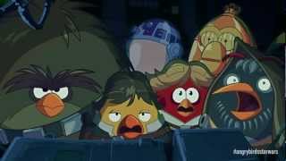 Angry Birds Star Wars Cinematic Trailer