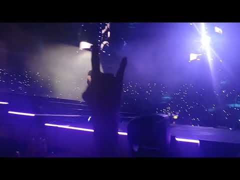 Metallica "the unforgiven" Stade de France 19/05/23