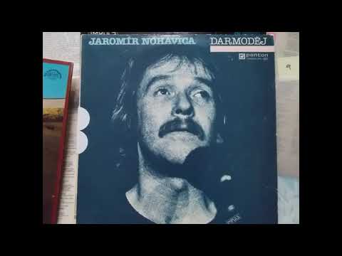 JAROMÍR NOHAVICA - Darmoděj LP