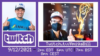 9/12/2021 Live From the 2021 Emmy Awards Part 2 of 2