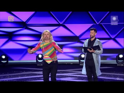 Świętokrzyska Gala Kabaretowa - Paranienormalni (Fragment)