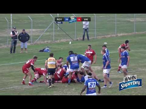 2017 Round 7 Highlights John I Dent Cup