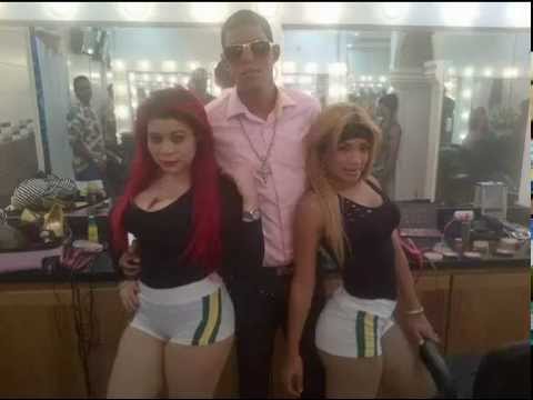 Haciendo Mueca- El kenny ft galan. prod-shakalaca