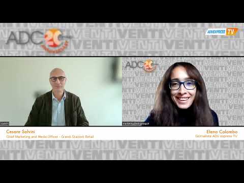 Cesare Salvini – Grandi Stazioni Retail