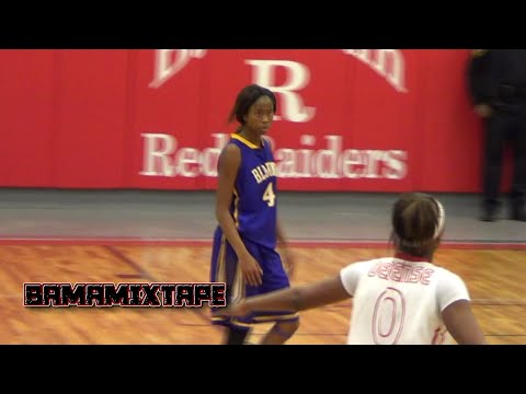 Cierra Johnson Goes For 46 To Start Her Junior Campaign