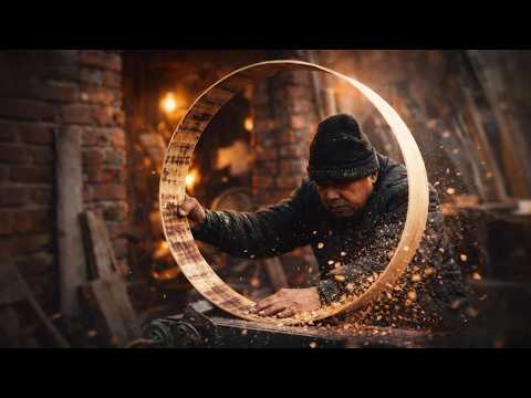 Bamboo Pipes: Ancient Craft, Modern Revival | Golden Age