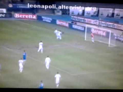 sintesi primo tempo hellas verona -cesena 16/11/12