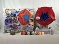 Uchu Sentai Kyuranger DX Kyulette Review