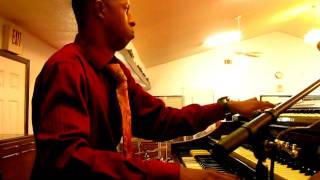 Joshua Bell best COGIC organist