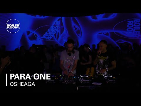 Para One Boiler Room x Osheaga Festival DJ Set