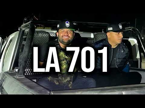 La 701 - Luis R Conriquez, Panter Bélico