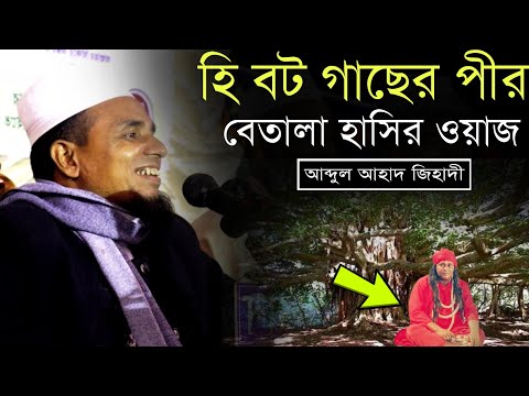 হি তাইন বট গাছের পীর। হাসতে হাসতে জীবন শেষ | আব্দুল আহাদ জিহাদী | Abdul ahad jihadi | Pavel Gallery