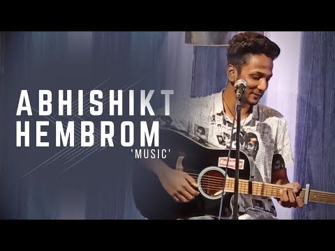 Baarishein | Abhishikt Hembrom | Cover | Music | Alive Sessions