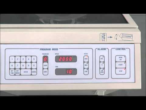 Thermo Shandon Cytospin 3 - The Lab World Group