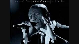 If You Don't know me by now - Seal (lyric)