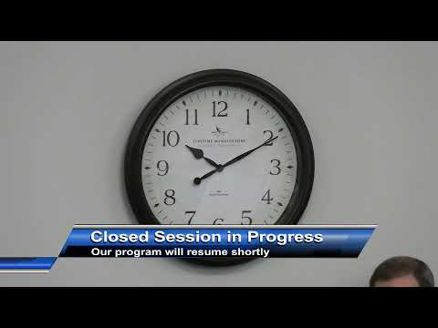 February School Board Meeting