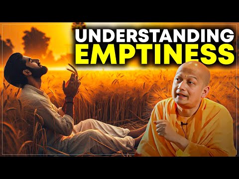 Emptiness: Understanding the Concept of Shunyata with Swami Sarvapriyananda