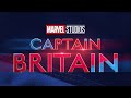 Marvel Developing NEW MULTIVERSE SHOW! Captain Britain MI13 Project Announcement