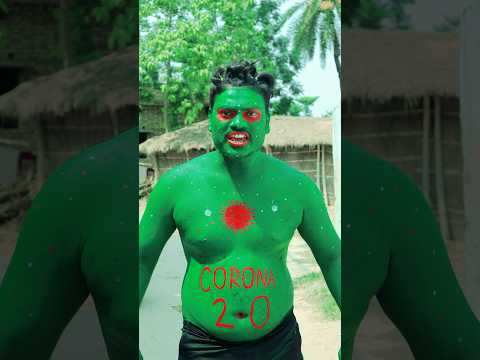 Corona Virus 2.O #coronavirus #funnyvideo #shorts