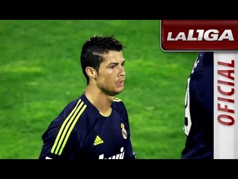 Edición Limitada: Real Zaragoza (1-1) Real Madrid - HD