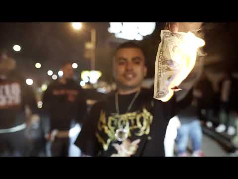 YOUNGKOBE & SALAM WRECK - INTRO (Official Video)