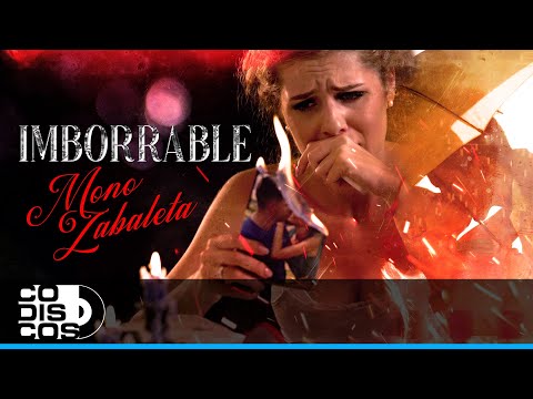 Imborrable, Mono Zabaleta y Daniel Maestre - Vídeo Oficial