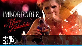 Imborrable Lyrics English Translation