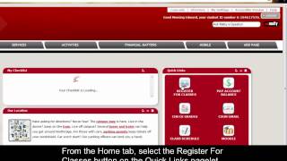 CSUN - Wait List Feature -  Student View