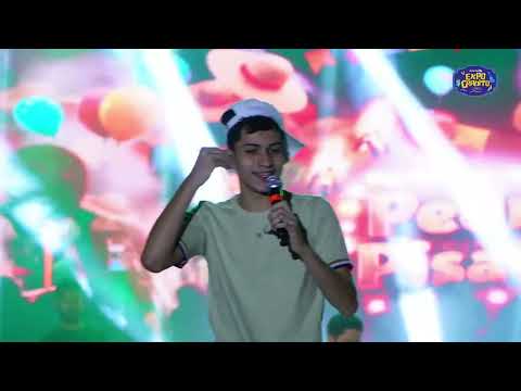 PEDRINHO PISADINHA EM GRANITO - PE 2025 SHOW COMPLETO